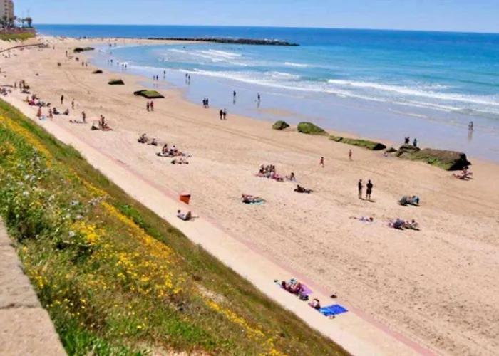Tu Rincon Gaditano Playa Y Wifi Grupo Ac Gestion